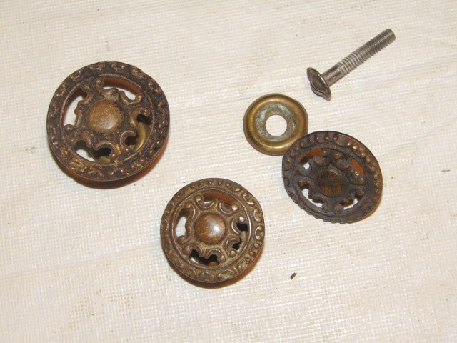 Antique Knobs