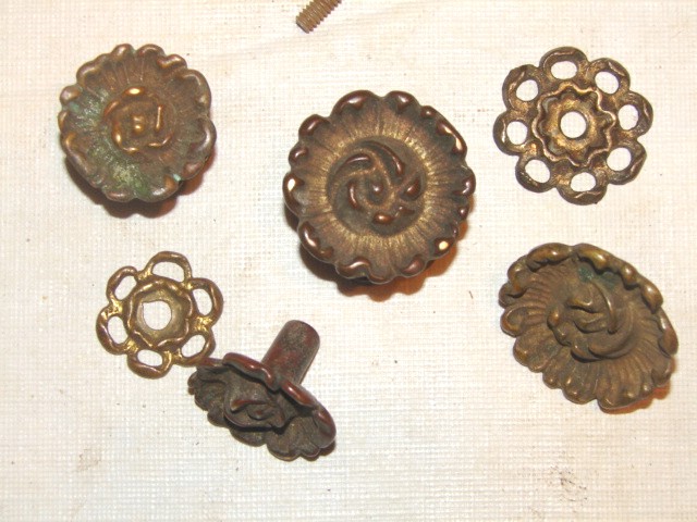 Antique Knobs