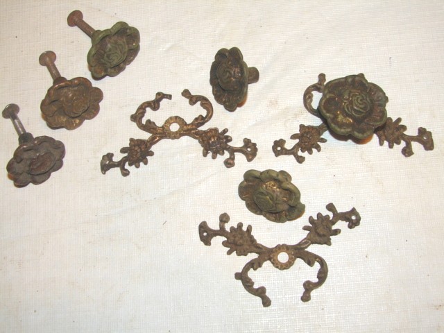 Antique Knobs