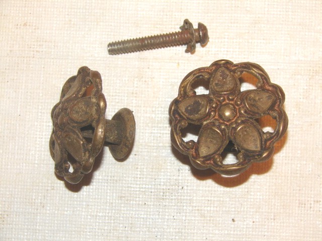 Antique Knobs