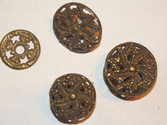 Antique Knobs