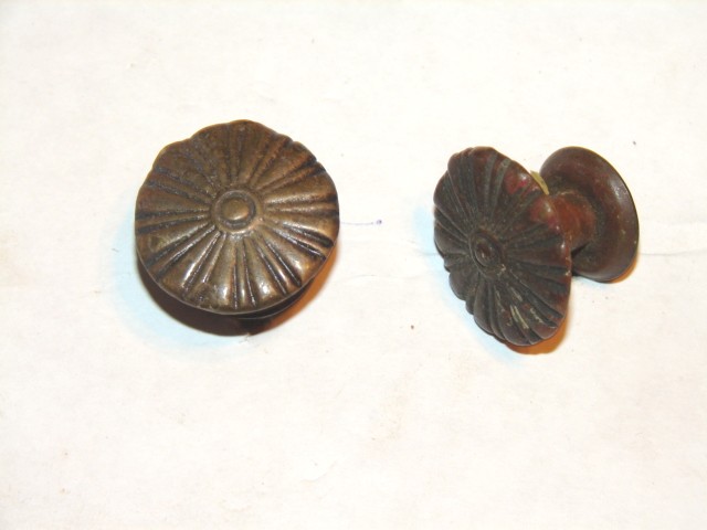 Antique Knobs
