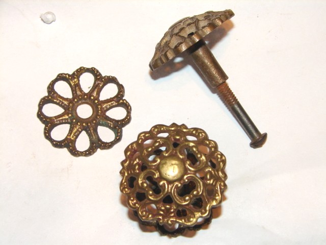 Antique Knobs