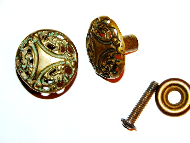 Antique Knobs
