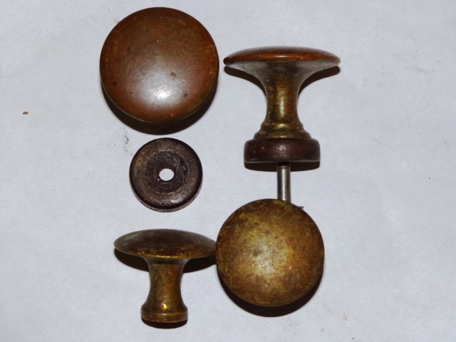 Antique Knobs