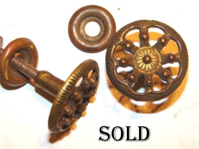 Antique Knobs