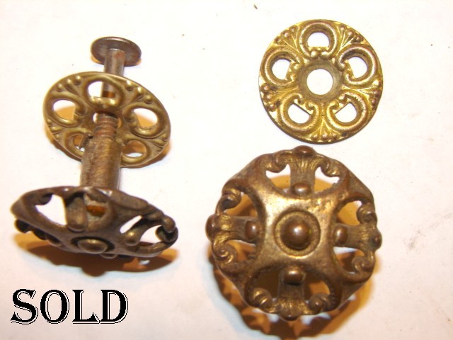 Antique Knobs