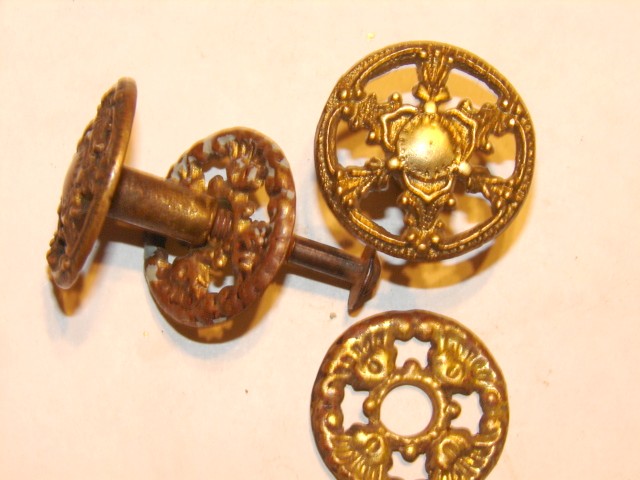 Antique Knobs