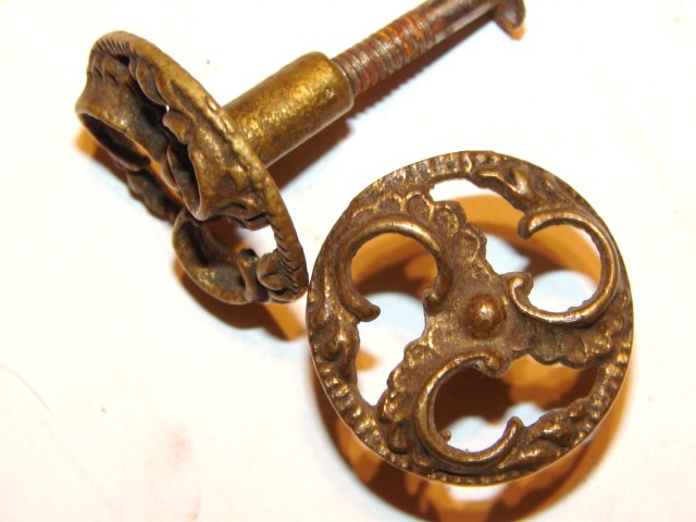 Antique Knobs