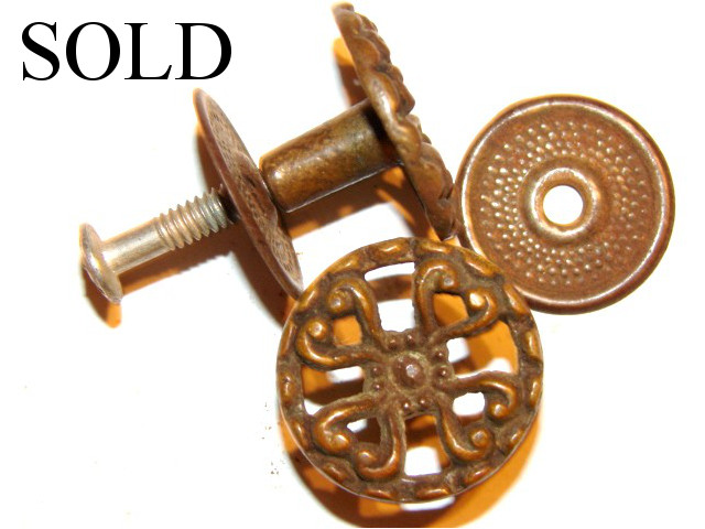 Antique Knobs