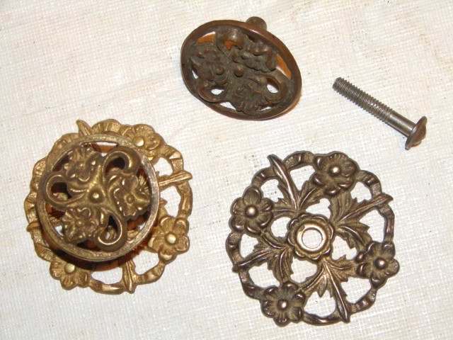 Antique Knobs