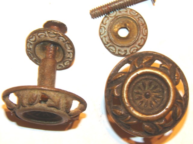 Antique Knobs