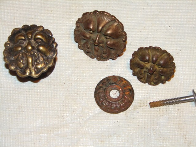 Antique Knobs