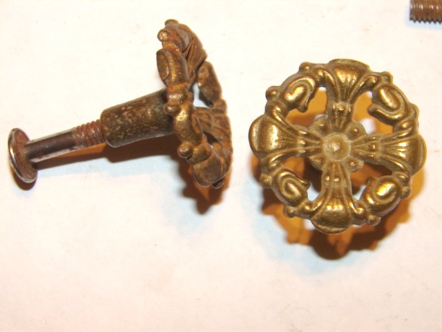 Antique Knobs