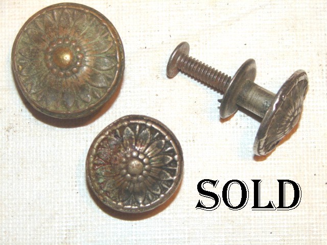 Antique Knobs