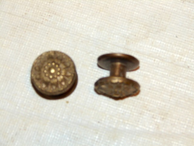 Antique Knobs