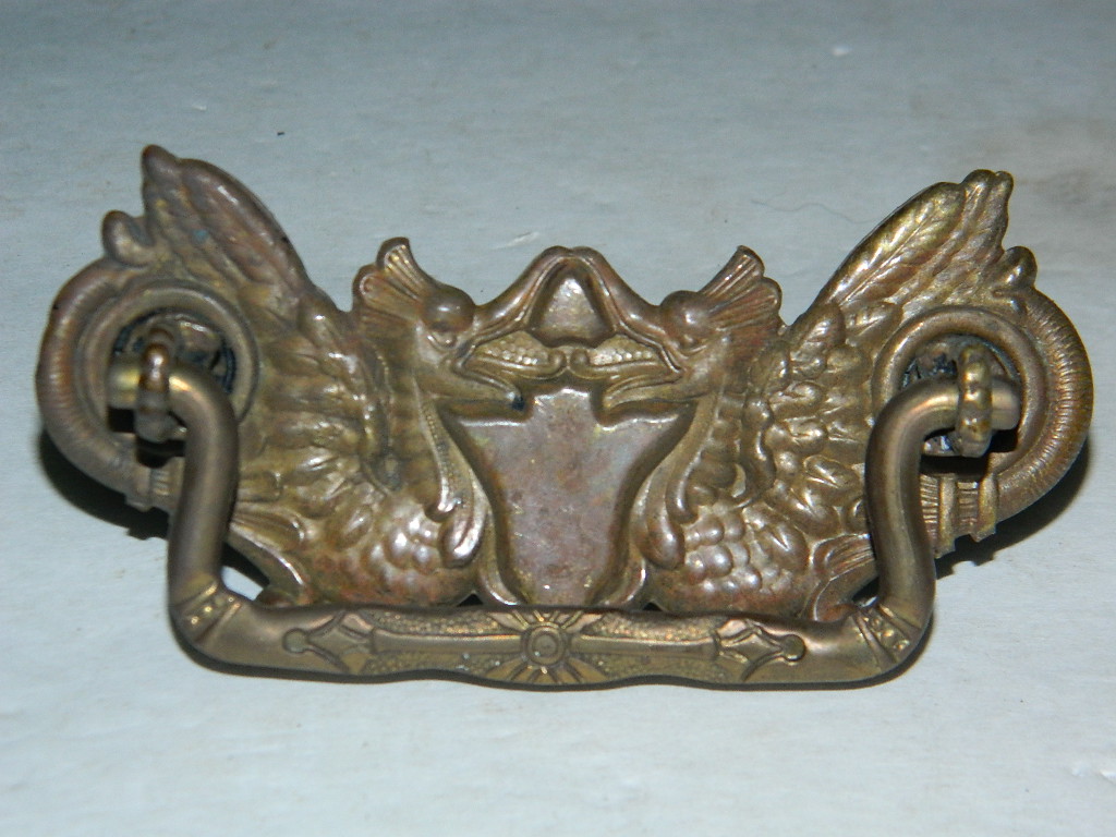 Antique Hardware, Restoration Hardware, Drawer Pulls
