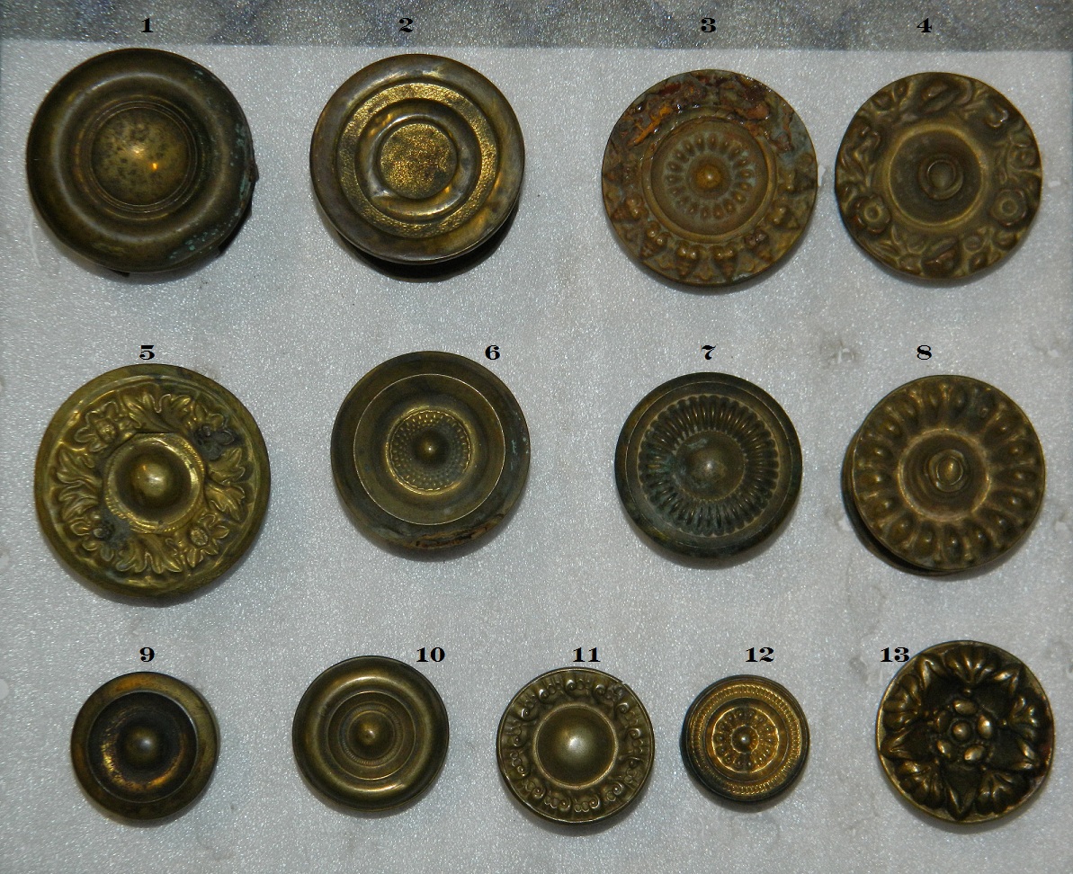 Antique Hardware, Restoration Hardware, Drawer Pulls