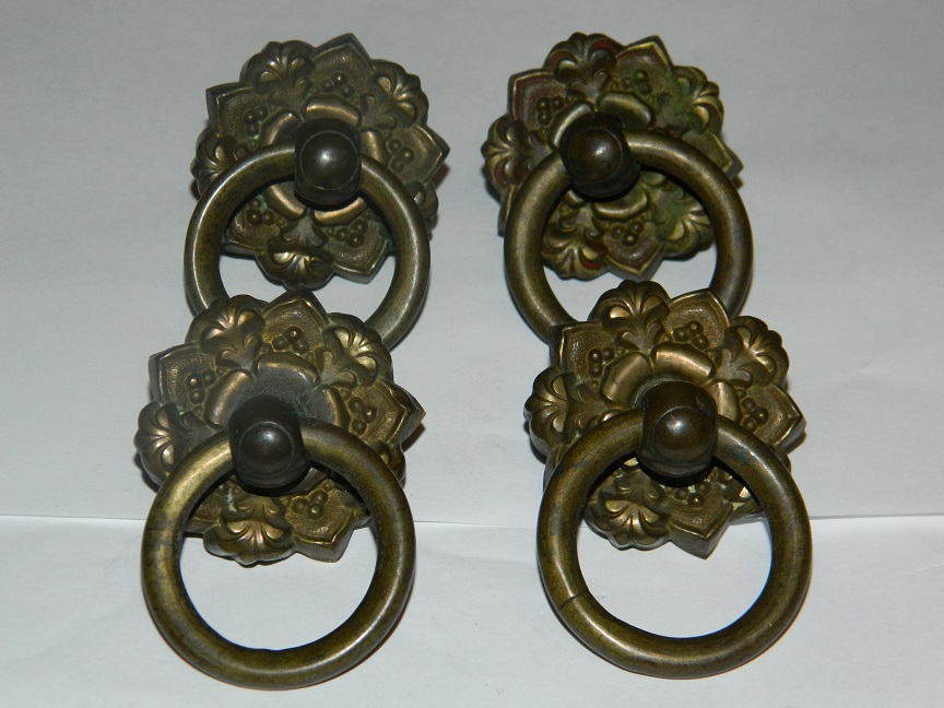 Antique Hardware, Restoration Hardware, Drawer Pulls