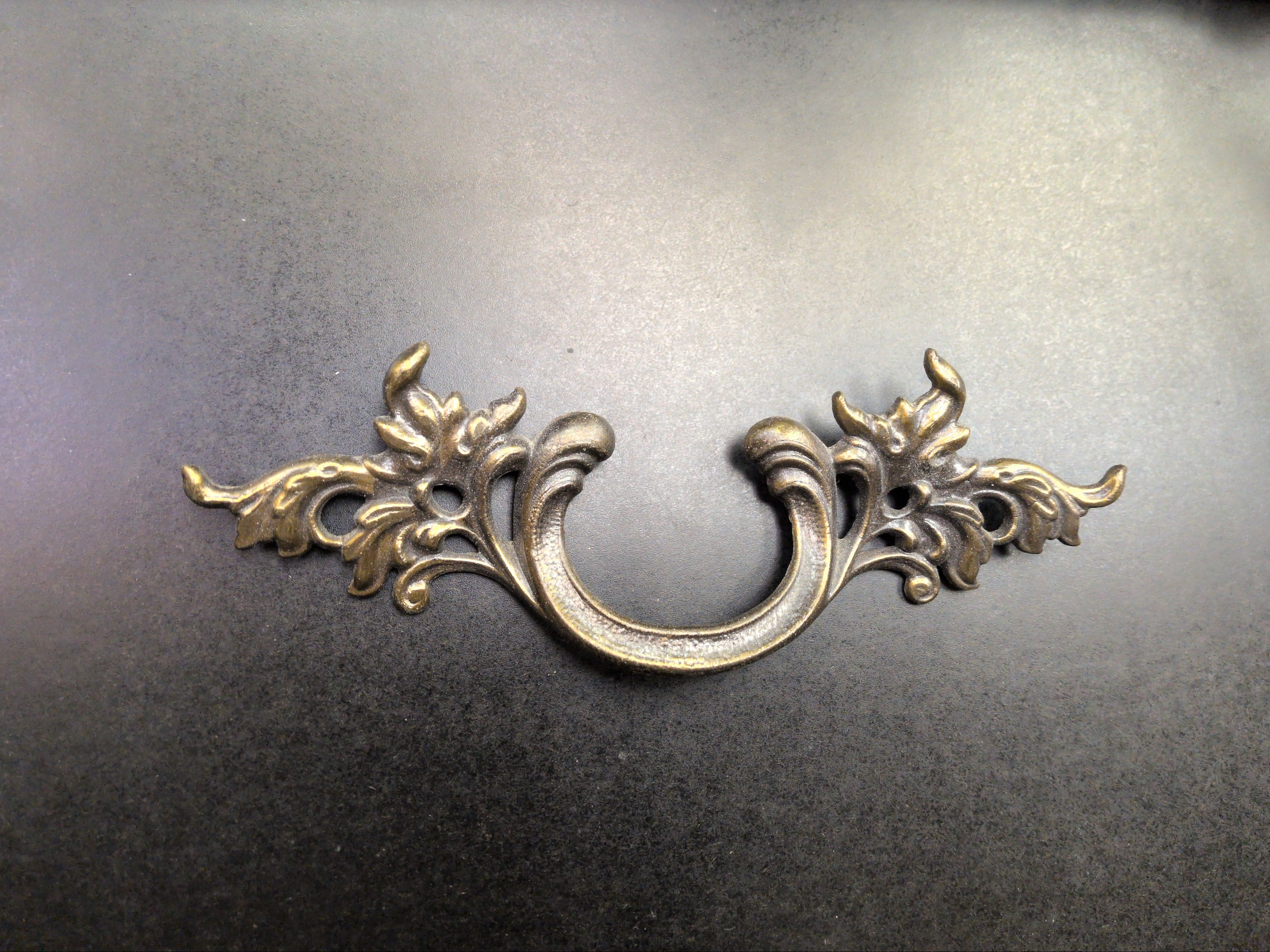 Antique Hardware, Restoration Hardware, Drawer Pulls