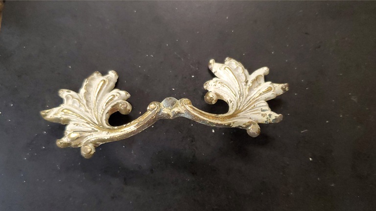 Antique Hardware, Restoration Hardware, Drawer Pulls