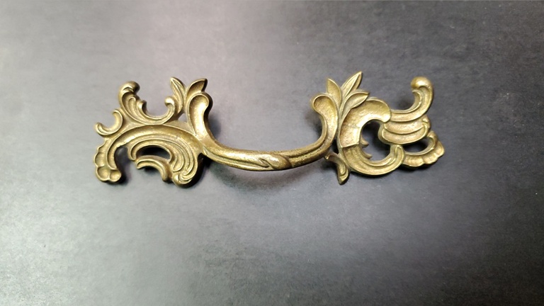 Antique Hardware, Restoration Hardware, Drawer Pulls