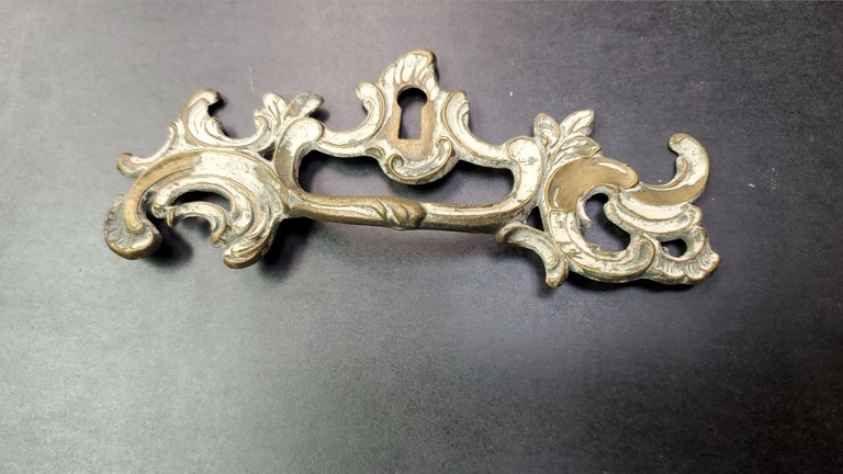 Antique Hardware, Restoration Hardware, Drawer Pulls