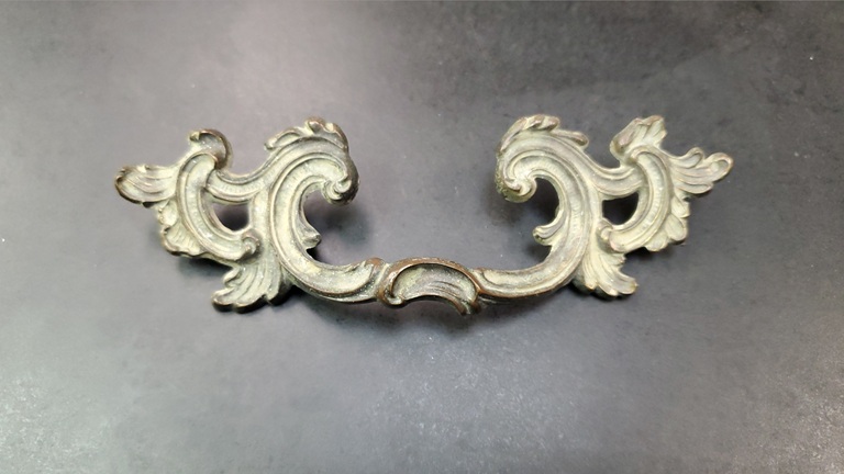 Antique Hardware, Restoration Hardware, Drawer Pulls