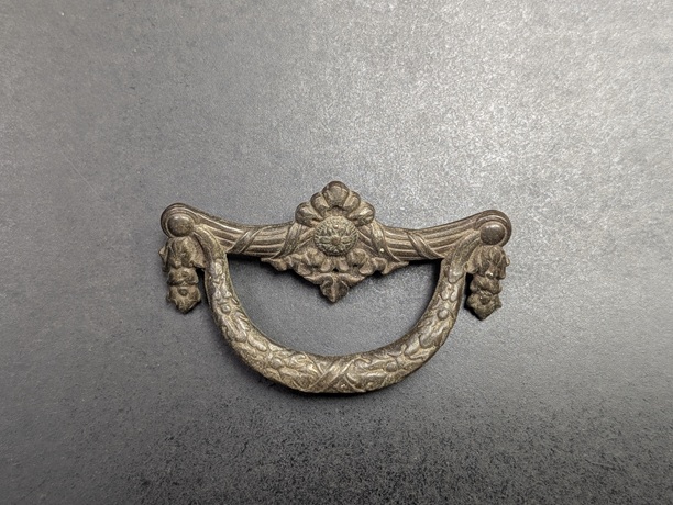 Antique Hardware, Restoration Hardware, Drawer Pulls