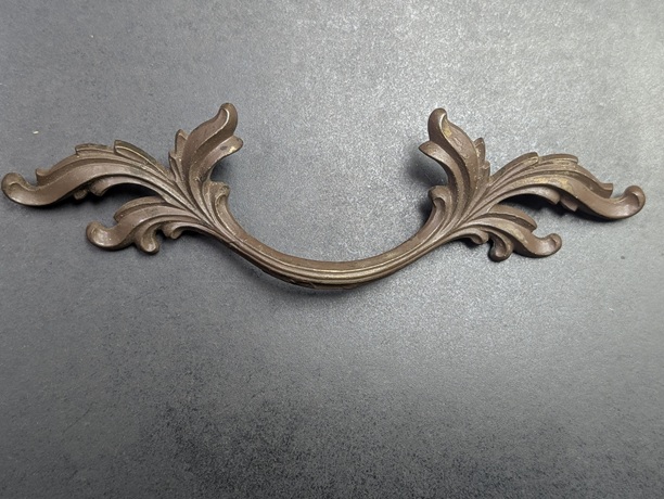 Antique Hardware, Restoration Hardware, Drawer Pulls