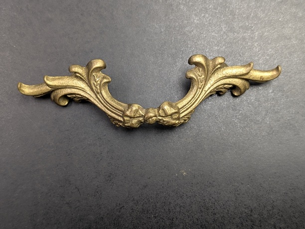 Antique Hardware, Restoration Hardware, Drawer Pulls