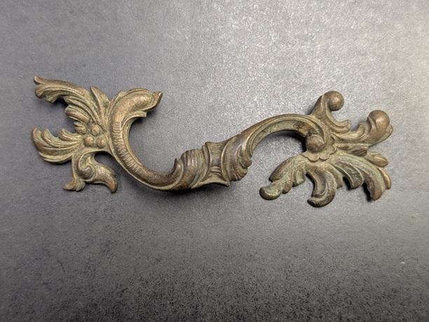 Antique Hardware, Restoration Hardware, Drawer Pulls