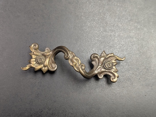 Antique Hardware, Restoration Hardware, Drawer Pulls