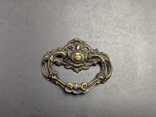 Antique Hardware, Restoration Hardware, Drawer Pulls