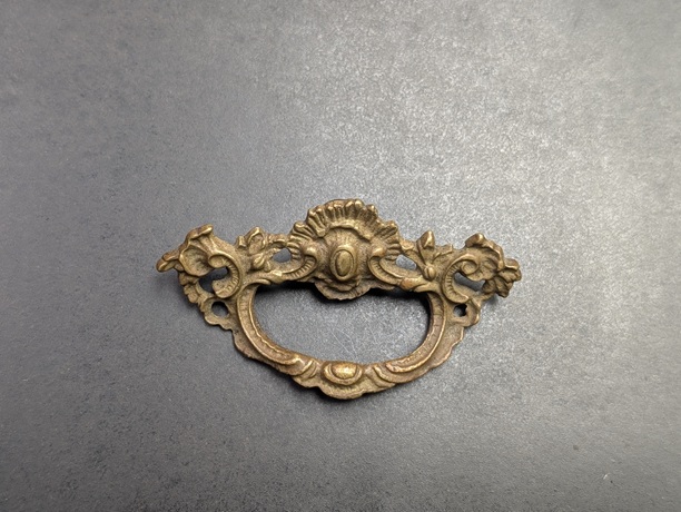 Antique Hardware, Restoration Hardware, Drawer Pulls