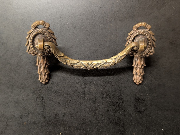 Antique Hardware, Restoration Hardware, Drawer Pulls