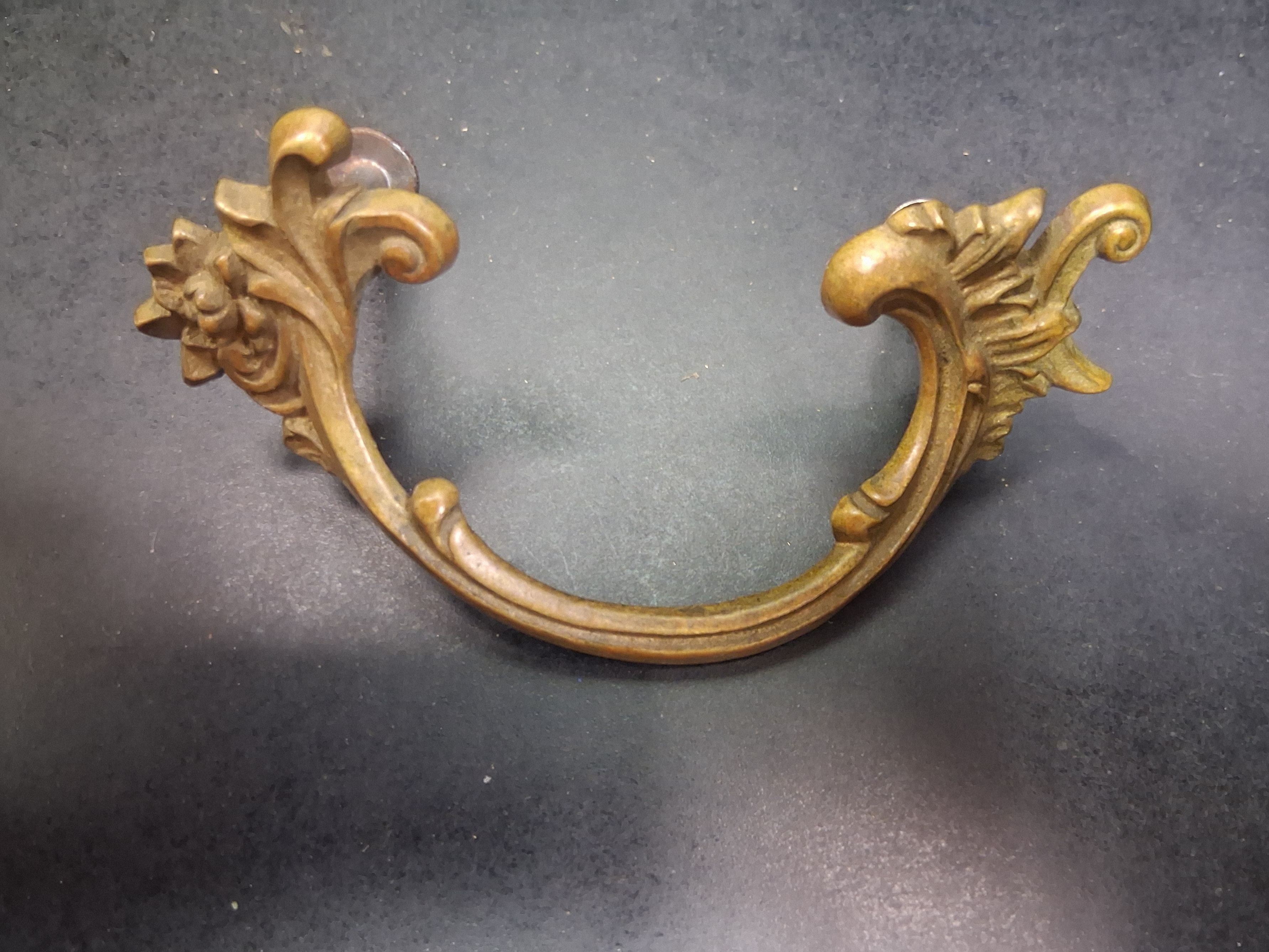 Antique Hardware, Restoration Hardware, Drawer Pulls