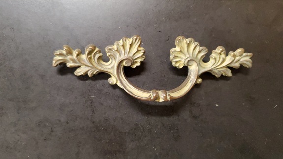Antique Hardware, Restoration Hardware, Drawer Pulls