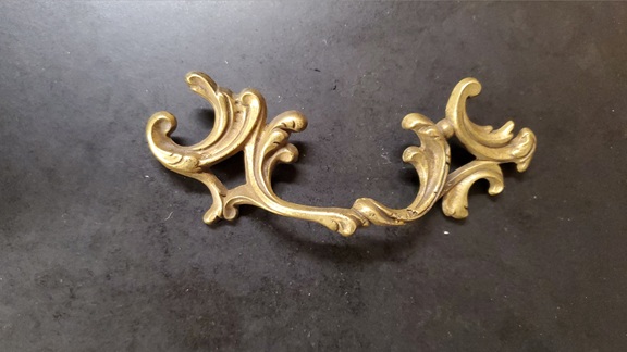 Antique Hardware, Restoration Hardware, Drawer Pulls