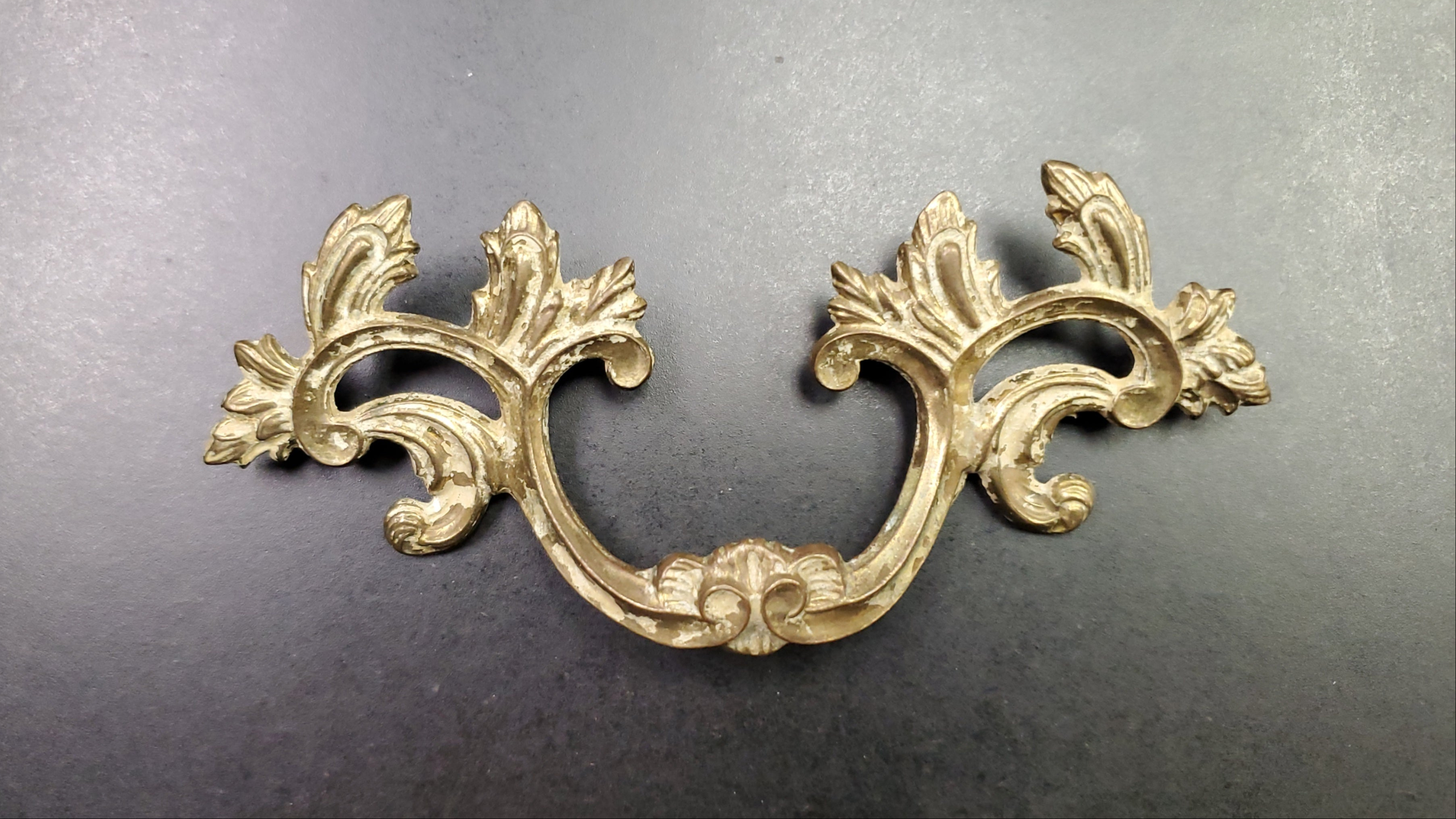 Antique Hardware, Restoration Hardware, Drawer Pulls