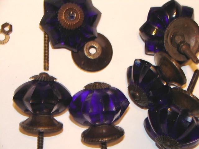 Antique Drawer Pull