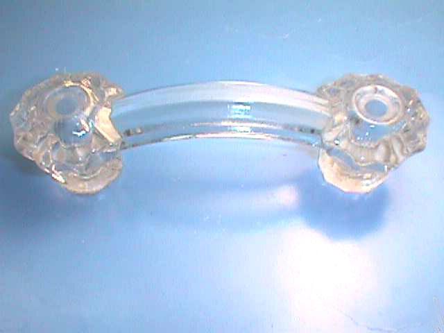 Antique Restoration Hardware, Glass Pull