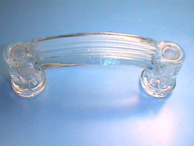 Antique Restoration Hardware, Glass Pull