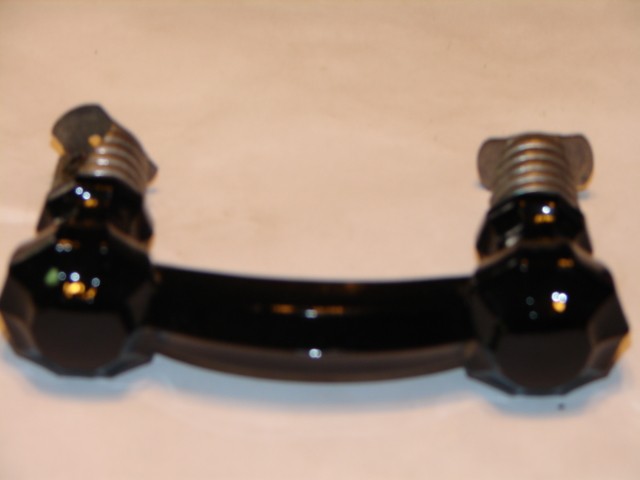 Antique Restoration Hardware, Glass Pull