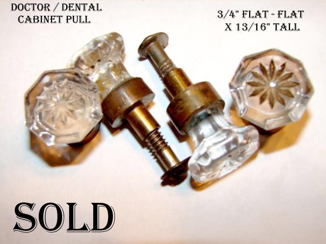 Antique Drawer Pull