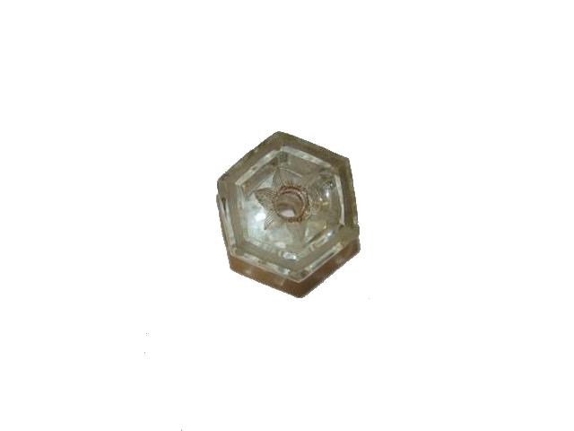 Antique Restoration Hardware, Glass Pull