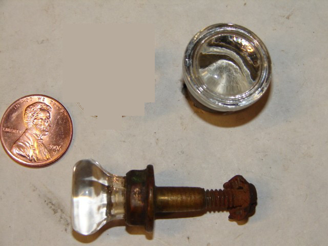 Antique Drawer Pull