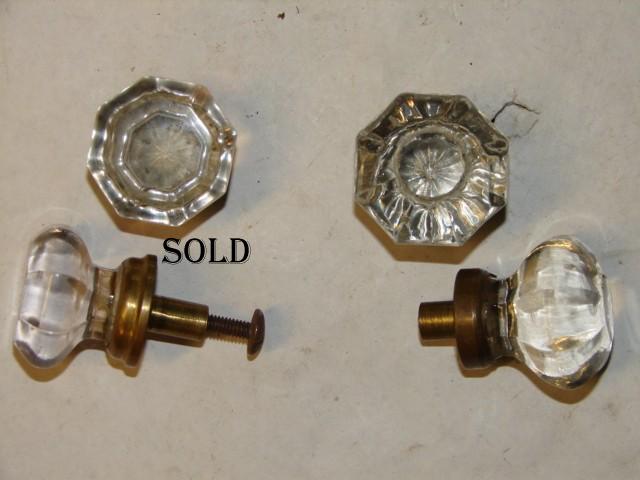 Antique Drawer Pull