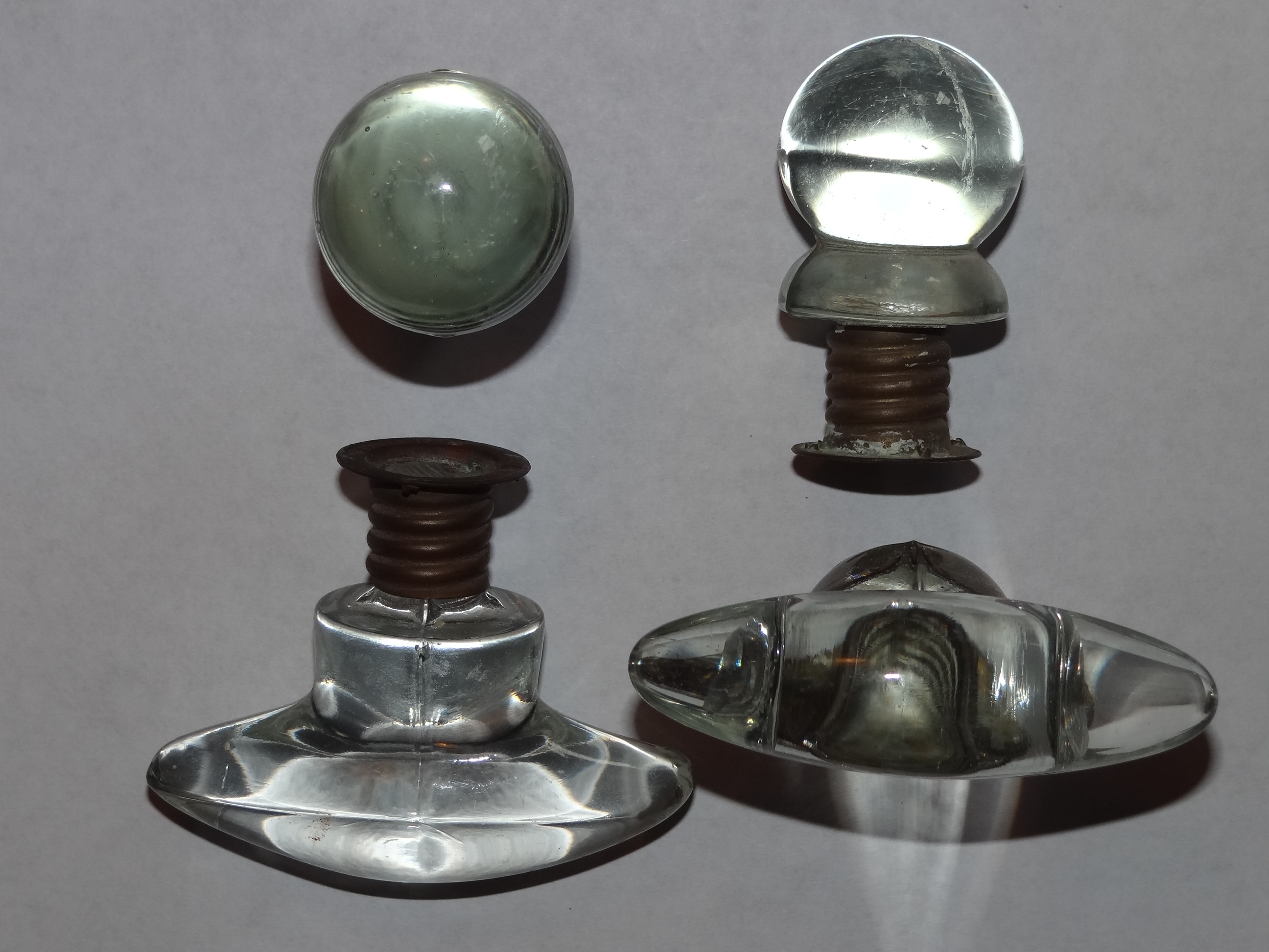 Antique Drawer Pull