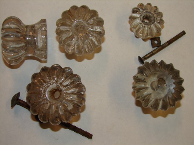 Antique Drawer Pull